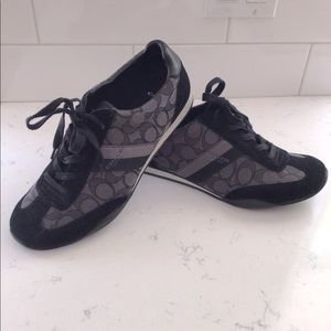 Coach shoes